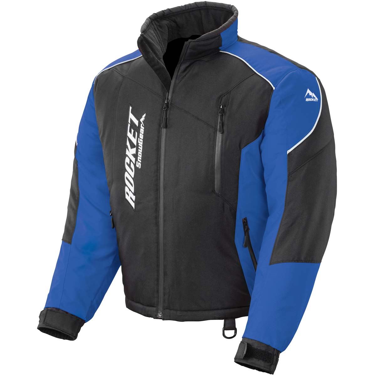 Joe Rocket Storm XC Jacket Mens S M L XL 2XL 3XL Insulated Waterproof Textile - Picture 6 of 9