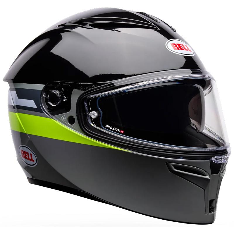 Bell Lithium Helmet Full Face Inner Shield Pinlock Ready DOT ECE XS-3XL - Picture 127 of 173