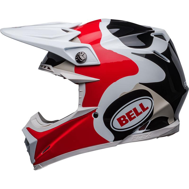 Bell Moto-9s Flex Helmet MX Dirt Bike Motocross Lightweight DOT ECE SNELL XS-2XL - Picture 91 of 231