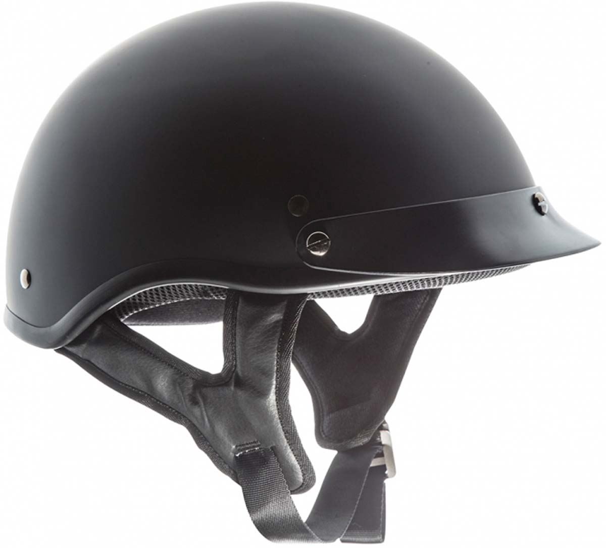 Torc T53 Shorty Half Helmet XS2XL DOT Approved eBay