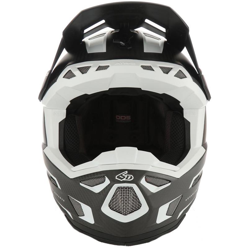 6D ATR-3 Helmet Off Road Dirt Bike Lightweight Speaker Pocket DOT FIM ECE XS-2XL - Picture 41 of 58