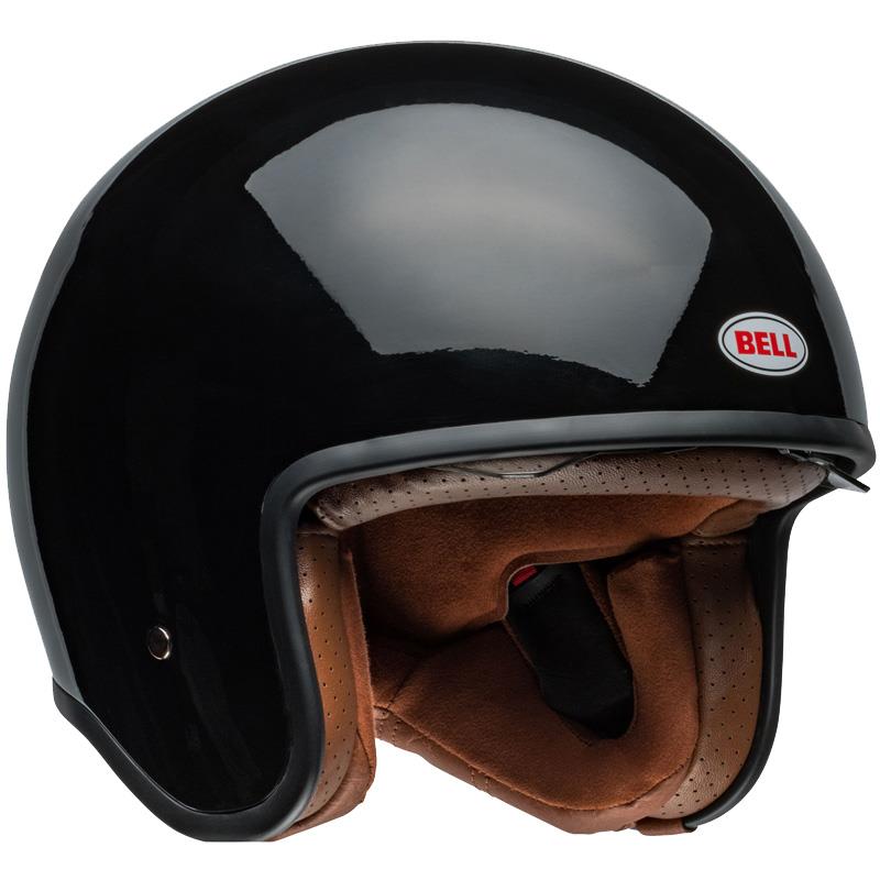 Bell TX501 Helmet Open Face Vintage Retro Classic Inner Shield DOT ECE XS-2XL - Picture 17 of 58