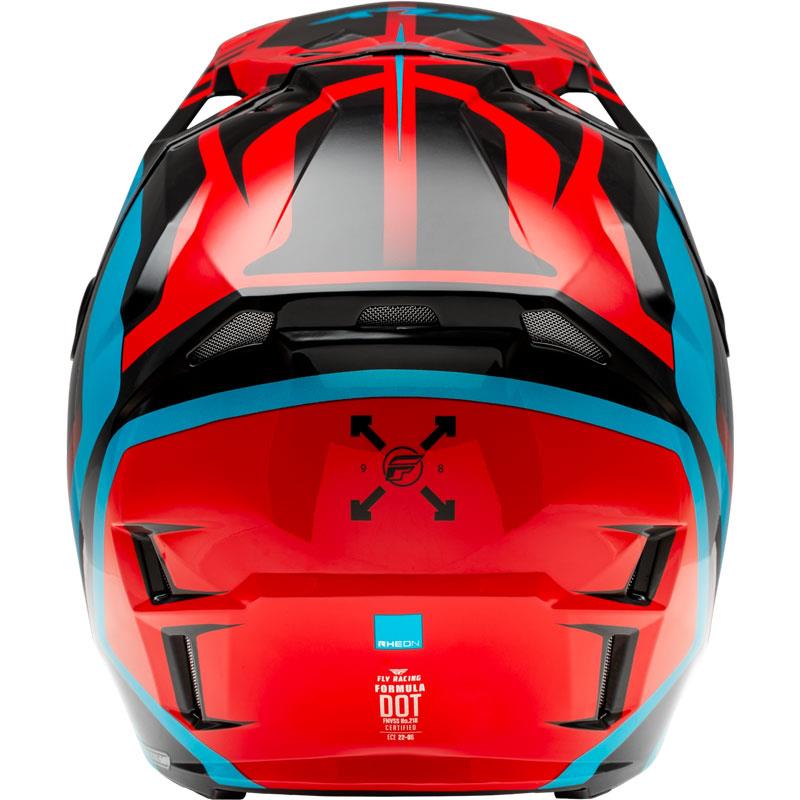 Fly Racing Formula CP Helmet Off-Road Dirt Bike MX Lightweight DOT ECE XS-2XL - Picture 49 of 57
