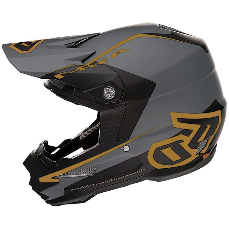 6D ATR-1 Helmet Off Road Dirt Bike MX Removable Liner XS-2XL DOT ECE ACU - Foto 23 di 68
