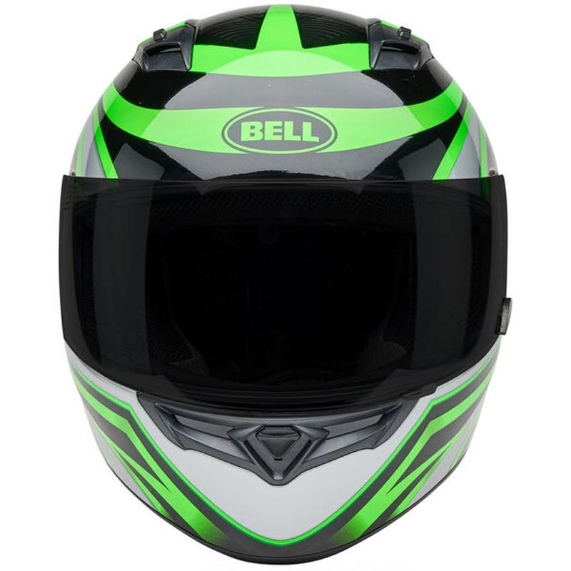 Bell Qualifier Helmet Full Face Speaker Pockets Clear Shield DOT ECE XS-3XL - Picture 145 of 166