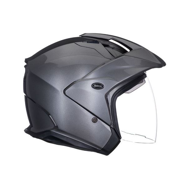 Open Face Helmet Bell Mag Helmet Bell Mag-9 Open Face Motorcycle