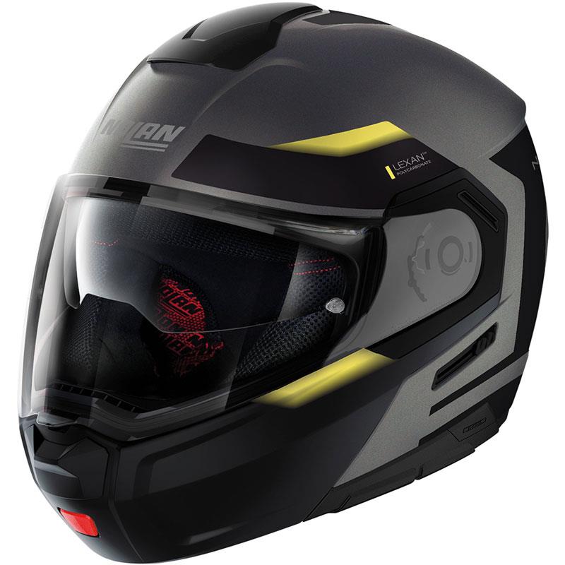 Nolan N90-3 Helmet Modular Flip Up Inner Shield Pinlock Ready DOT ECE XS-2XL - Picture 16 of 16