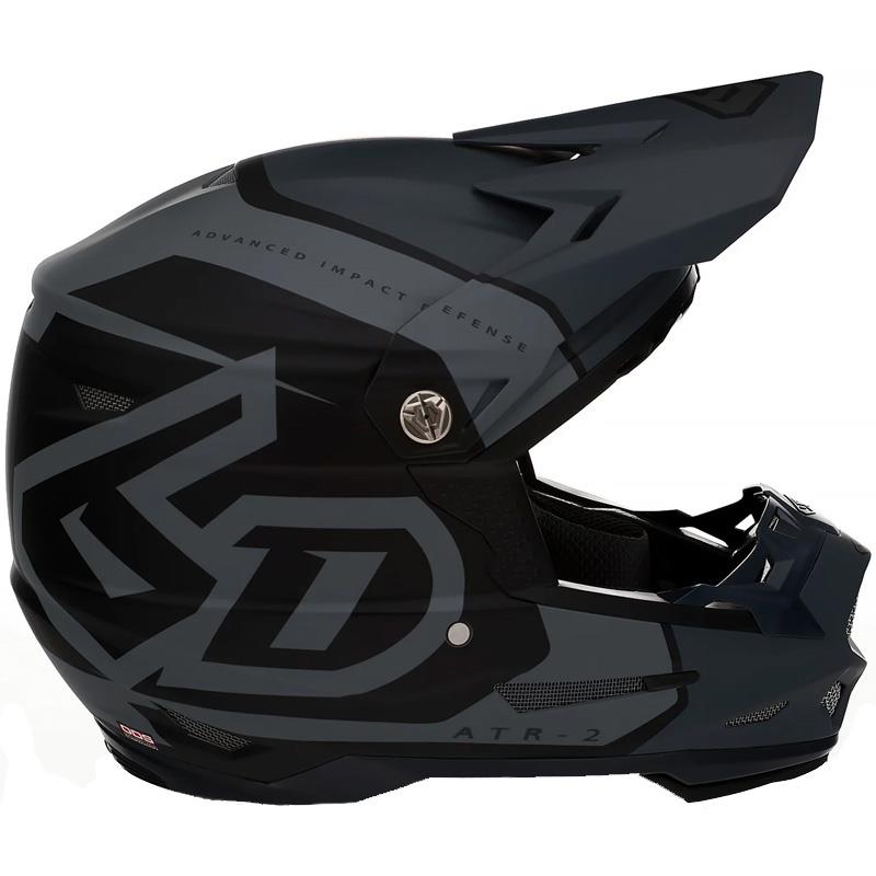 6D ATR-2 Helmet Off Road Lightweight Removable Liner XS-2XL DOT ECE ACU - Bild 42 von 118