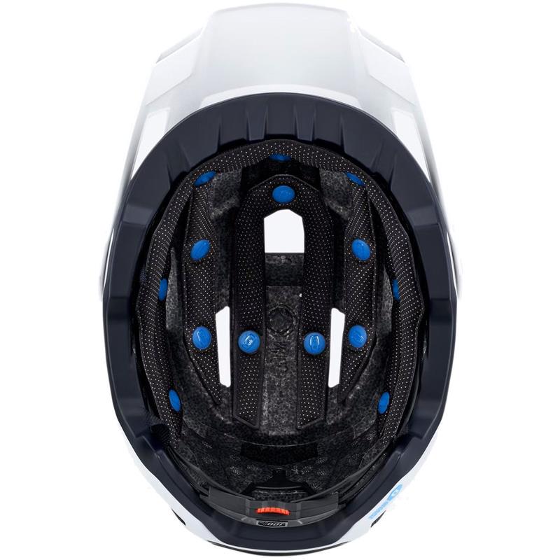 100% Altec Helmet Trail MTB Lightweight Washable Anti-Bac Liner Vented XS-XL - Picture 7 of 8