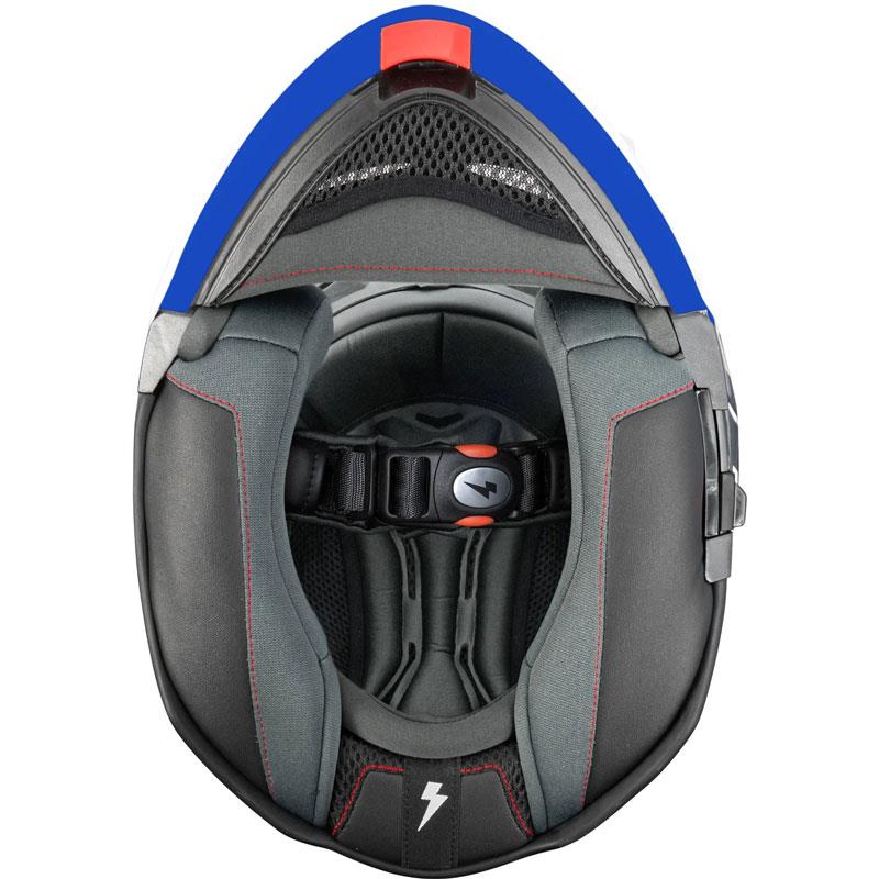 Torc T28 T28B Helmet Bluetooth or without - Flip Up Modular Inner Shield DOT ECE - Picture 94 of 103