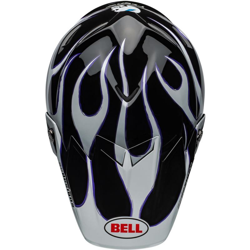 Bell Moto-9s Flex Helmet MX Dirt Bike Motocross Lightweight DOT ECE SNELL XS-2XL - Picture 230 of 231