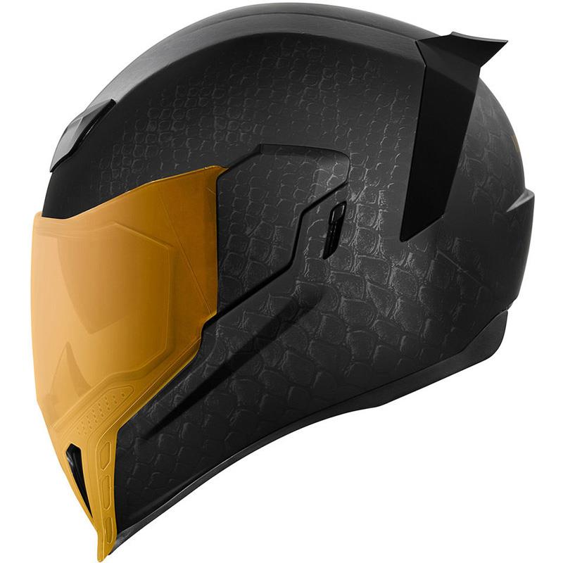ICON Airflite Helmet Inner Sun Shield HydraDry Liner DOT ECE XS-3XL 2020-21 - Picture 90 of 110