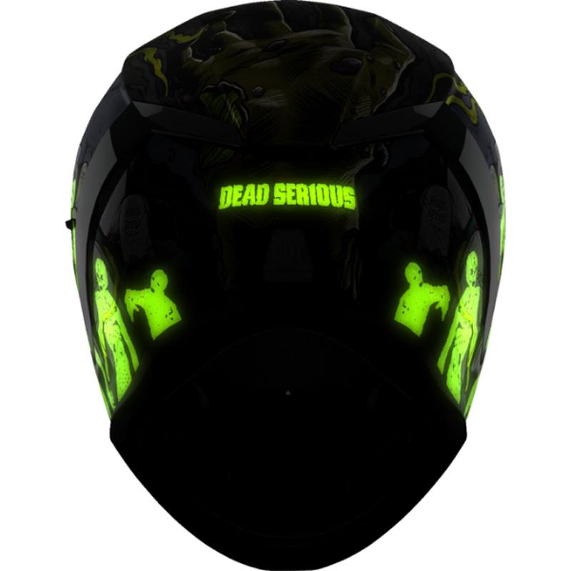 ICON Airform MIPS Helmet Full Face Inner Shield Moisture Wicking DOT ECE XS-3XL - Picture 58 of 67