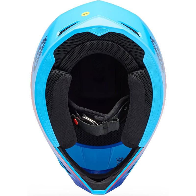 Bell MX-10 MIPS Youth Helmet Kids Off Road Dirt Bike MX Lightweight DOT ECE S-L - Picture 43 of 107