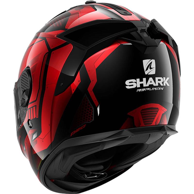 Shark Spartan GT Helmet Full Face Inner Shield Pinlock Included DOT XS-2XL - Foto 13 di 25