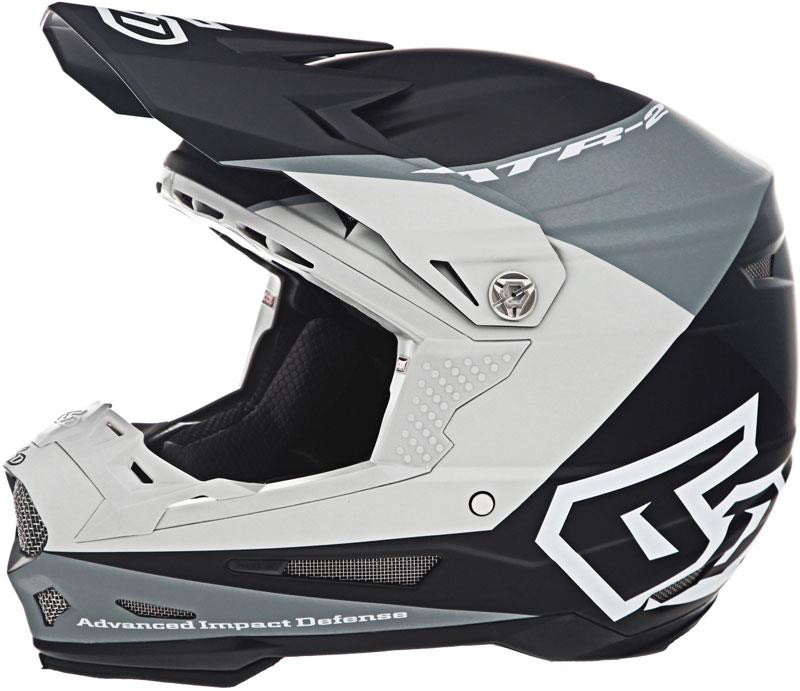 6D ATR-2 Helmet Off Road Lightweight Removable Liner XS-2XL DOT ECE ACU - Bild 101 von 118