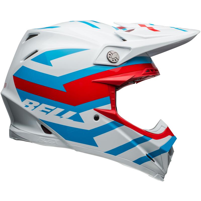 Bell Moto-9s Flex Helmet MX Dirt Bike Motocross Lightweight DOT ECE SNELL XS-2XL - Picture 115 of 231