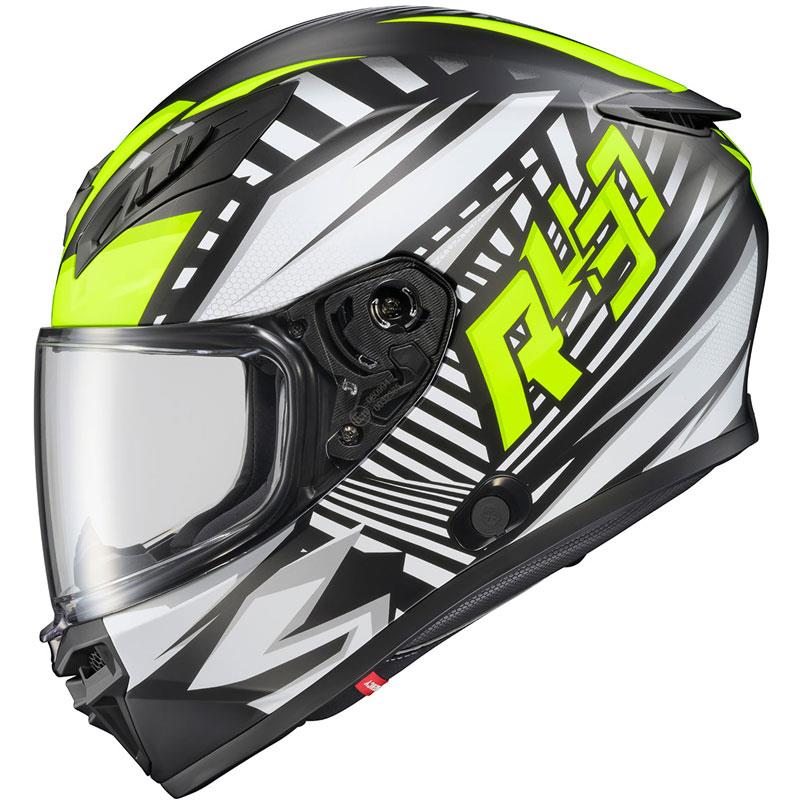 Scorpion EXO-R430 Helmet Lightweight Moisture Wicking DOT SNELL M2025 XS-4XL - Foto 31 di 37