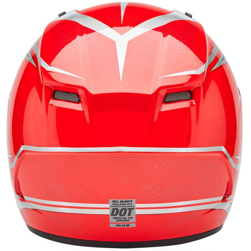 Bell Qualifier Helmet Full Face Speaker Pockets Clear Shield DOT ECE XS-3XL - Picture 166 of 166