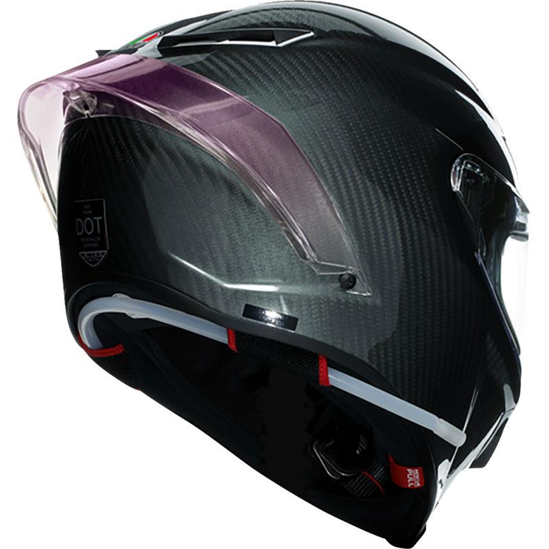 AGV Pista GP RR Helmet Full Face Racing Carbon Pinlock Ready DOT ECE 22.06 S-2XL - Bild 86 von 92