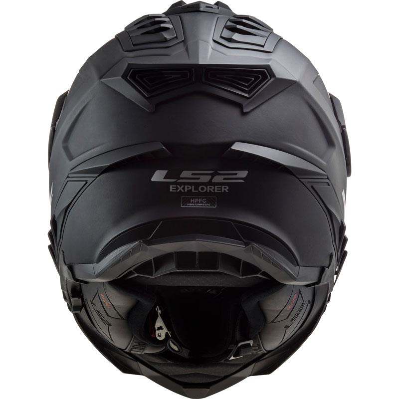 LS2 Explorer Helmet ADV Touring Pinlock Ready Inner Sun Shield DOT ECE XS-3XL - Picture 13 of 21