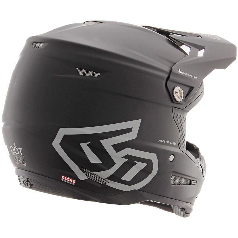 6D ATR-2 Helmet Off Road Lightweight Removable Liner XS-2XL DOT ECE ACU - Bild 10 von 118