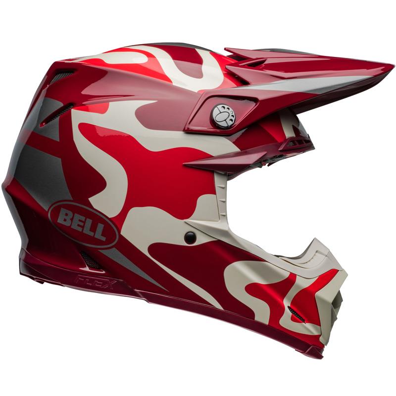 Bell Moto-9s Flex Helmet MX Dirt Bike Motocross Lightweight DOT ECE SNELL XS-2XL - Picture 31 of 231