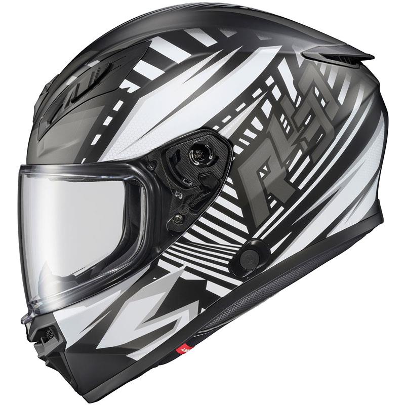 Scorpion EXO-R430 Helmet Lightweight Moisture Wicking DOT SNELL M2025 XS-4XL - Foto 27 di 37