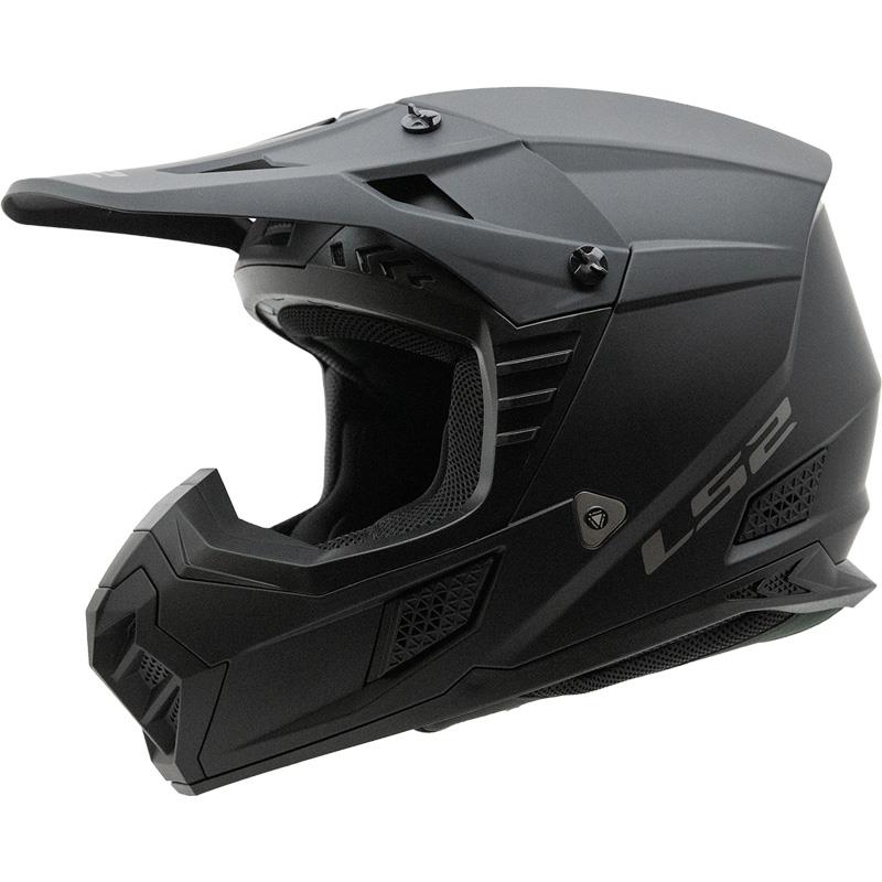LS2 Coz Helmet Full Face Off Road Dirt Bike MX Lightweight DOT ECE XS-3XL - Picture 4 of 20