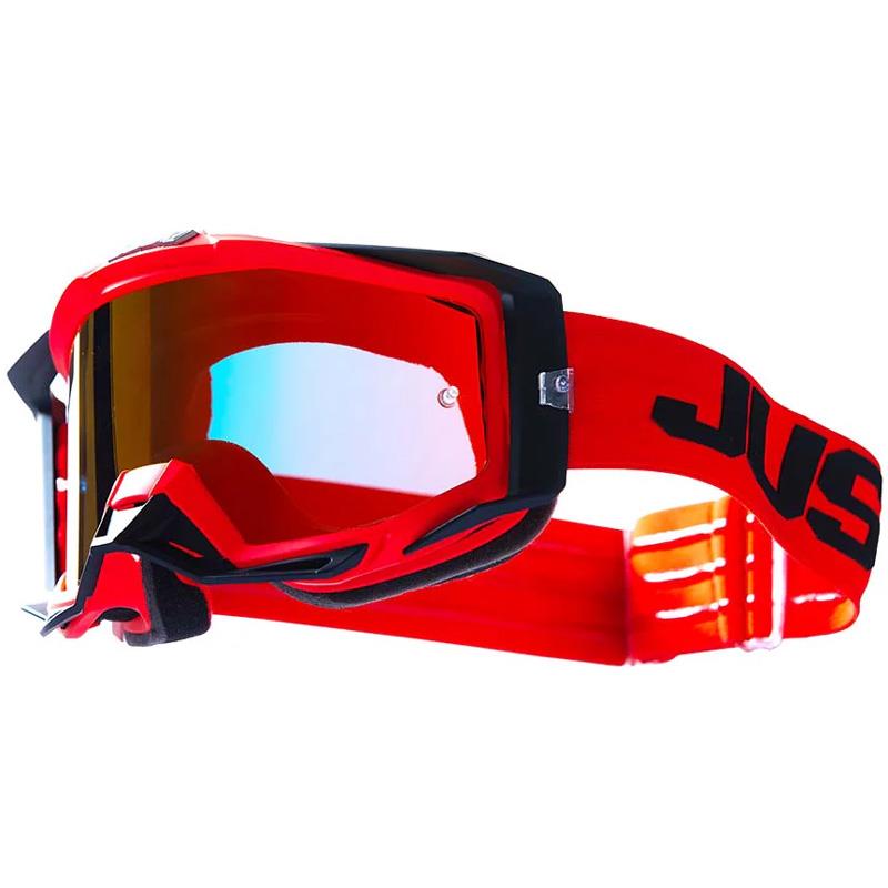 Just1 Iris 2.0 Goggles Off-Road Eyewear Friendly Anti-Fog Anti-UV Anti-Scratch - Picture 17 of 23