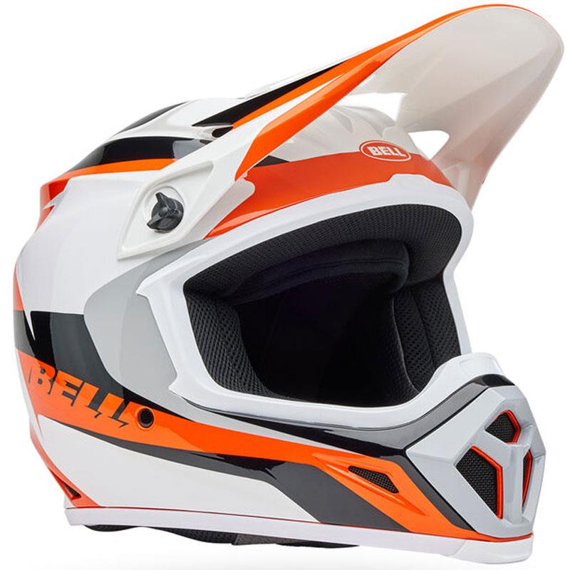 Bell MX-9 MIPS Helmet 2025 Off Road Dirt Bike MX ATV Lightweight DOT ECE XS-3XL - Picture 44 of 103