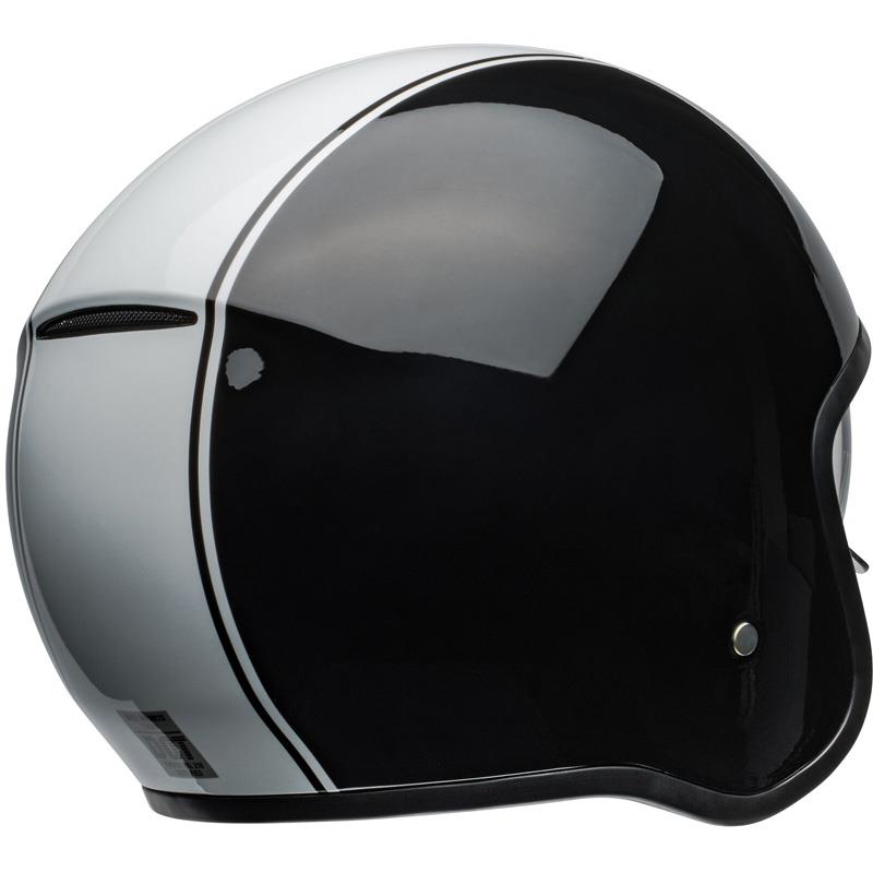 Bell TX501 Helmet Open Face Vintage Retro Classic Inner Shield DOT ECE XS-2XL - Picture 44 of 58