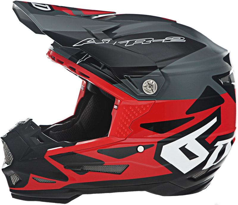 6D ATR-2 Helmet Off Road Lightweight Removable Liner XS-2XL DOT ECE ACU - Bild 77 von 118