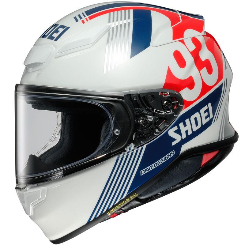 Shoei RF-1400 Helmet Full Face Pinlock Ready DOT SNELL XS-2XL 649.99-799.99 - Picture 15 of 66