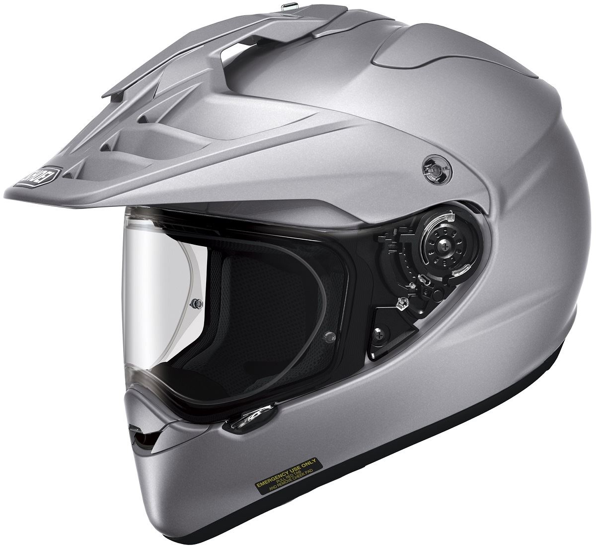 Shoei Hornet X2 Helmet Dual Sport DOT SNELL M2020 Pinlock XS-2XL 679.99-799.99 - Picture 8 of 21