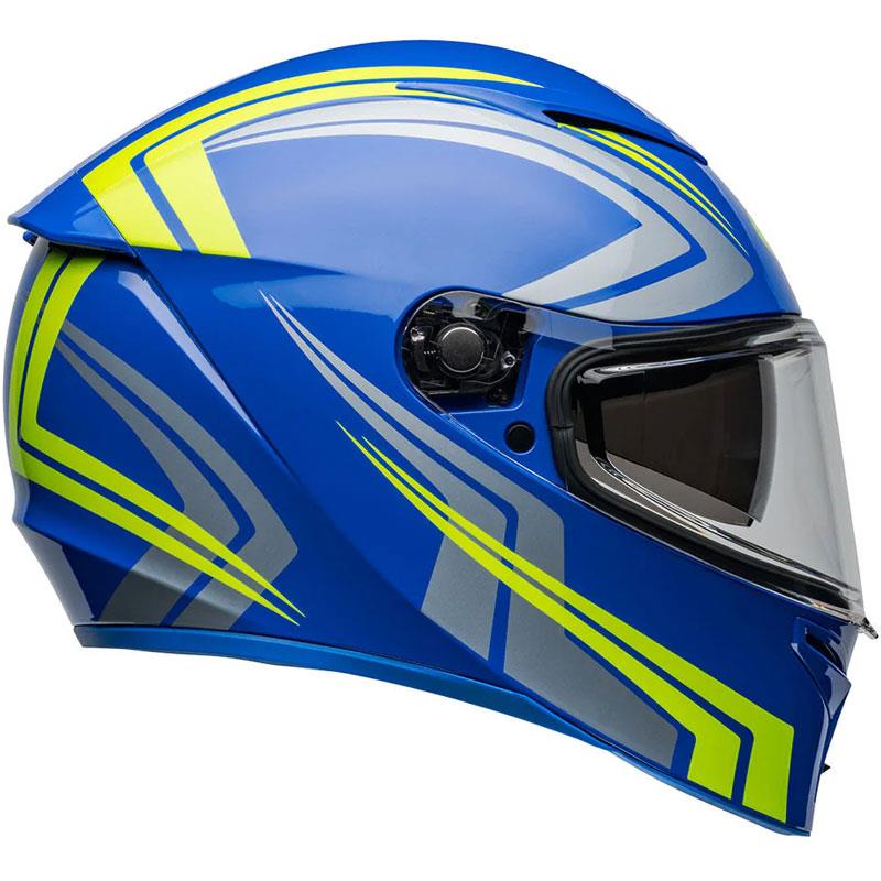 Bell Lithium Helmet Full Face Inner Shield Pinlock Ready DOT ECE XS-3XL - Foto 102 di 108