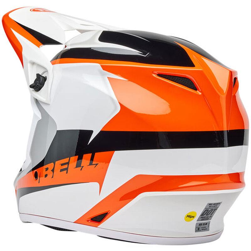Bell MX-9 MIPS Helmet 2025 Off Road Dirt Bike MX ATV Lightweight DOT ECE XS-3XL - Picture 46 of 103