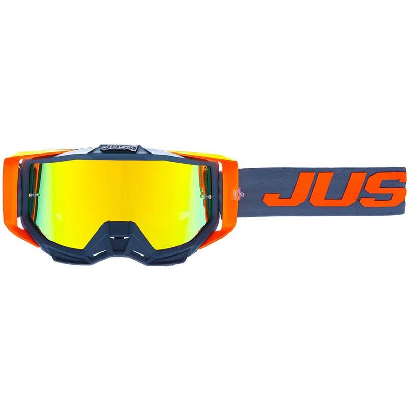 Just1 Iris 2.0 Goggles Off-Road Eyewear Friendly Anti-Fog Anti-UV Anti-Scratch - Picture 9 of 23
