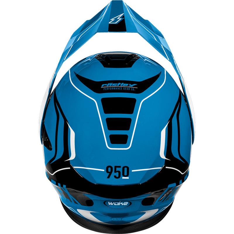 Castle X CX950 V2 Helmet Modular Flip Up Anti-Fog Inner Sun Shield DOT XS-3XL - Picture 29 of 54