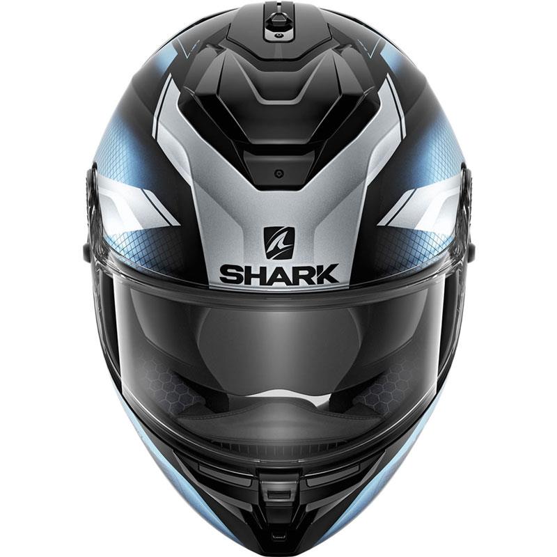 Shark Spartan GT Helmet Full Face Inner Shield Pinlock Included DOT XS-2XL - Foto 24 di 25