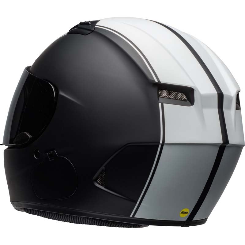 Bell Qualifier DLX MIPS Helmet Photochromic Adaptive Shield DOT XS3XL