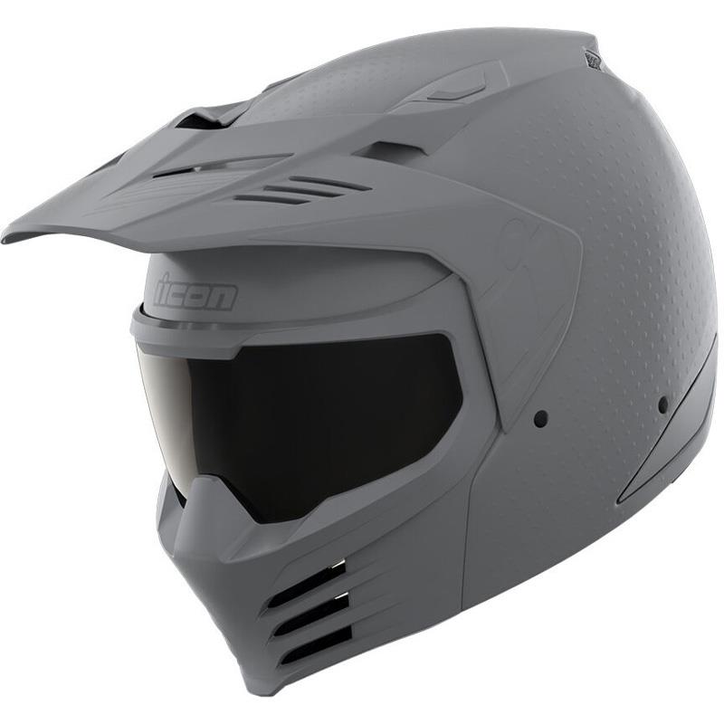 ICON Elsinore Helmet Flip Up Modular Lightweight Moisture Wicking DOT XS-3XL - Picture 7 of 53