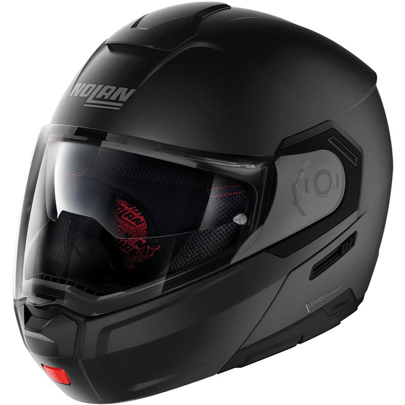 Nolan N90-3 Helmet Modular Flip Up Inner Shield Pinlock Ready DOT ECE XS-2XL - Picture 3 of 16