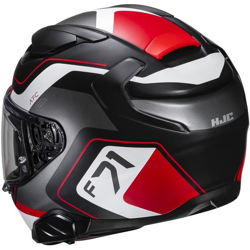HJC F71 Arcan Motorcycle Helmet Full Face ADV Inner Shield Pinlock DOT XS-2XL - Picture 7 of 9