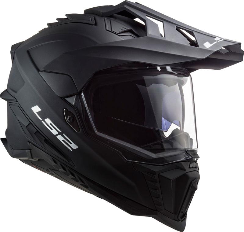 LS2 Explorer Helmet ADV Touring Pinlock Ready Inner Sun Shield DOT ECE XS-3XL - Picture 8 of 21