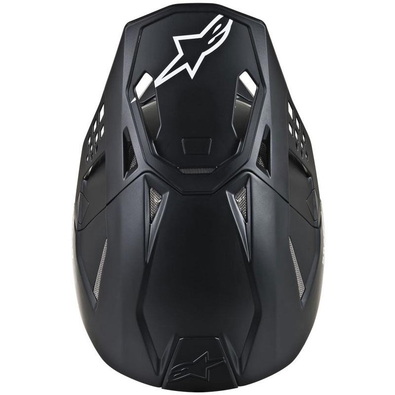 Alpinestars Supertech M8 Helmet Contact Dark Red/White XS Off Road MIPS DOT ECE - Picture 6 of 106