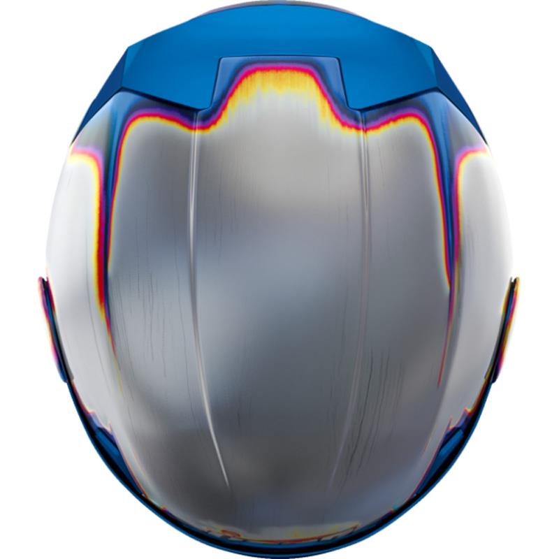 ICON Airframe Pro 2024 Helmet Moisture Wicking Anti-Fog Shield DOT ECE XS-3XL - Bild 24 von 34