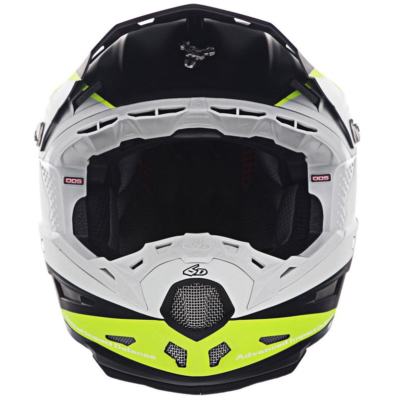 6D ATR-2 Helmet Off Road Lightweight Removable Liner XS-2XL DOT ECE ACU - Bild 115 von 118