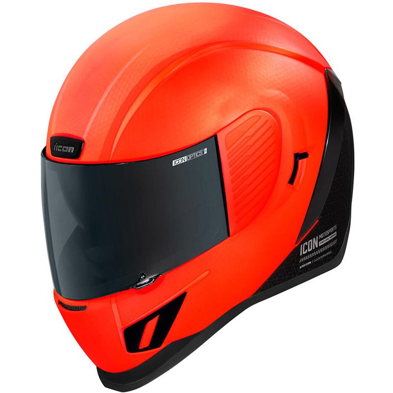 ICON Airform MIPS Helmet Full Face Inner Shield Moisture Wicking DOT ECE XS-3XL - Picture 16 of 67