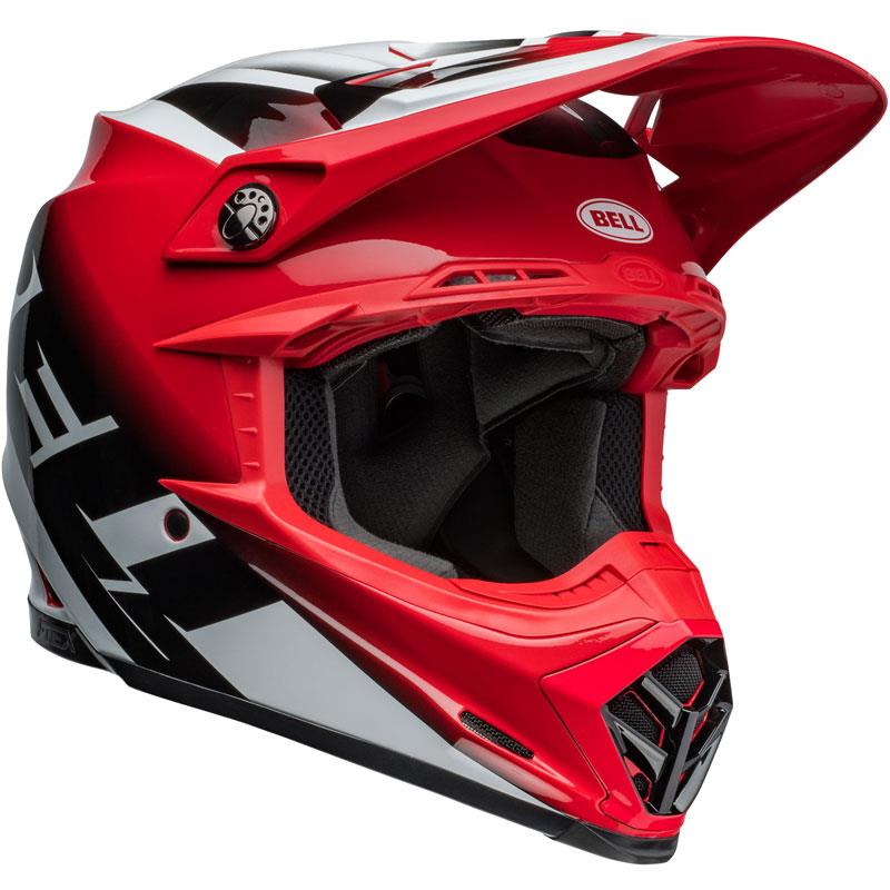 Bell Moto-9s Flex Helmet MX Dirt Bike Motocross Lightweight DOT ECE SNELL XS-2XL - Picture 191 of 231